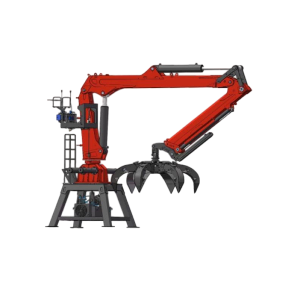 2025_02_11_14_47_05 Steel grabbing machine