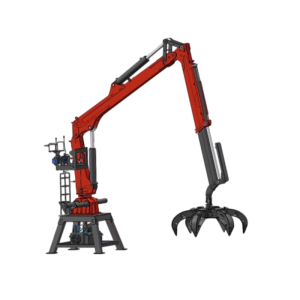 2025_02_11_14_47_07 Steel grabbing machine