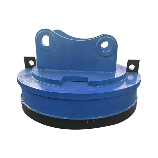 Electromagnetic chuck