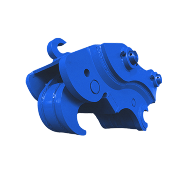 主图1 H type quick hitch coupler