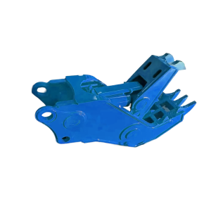 Hydraulic pulverizer