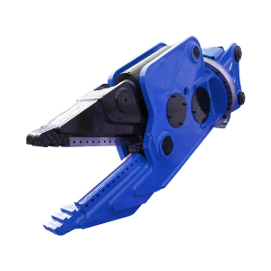 Vehicle scrapping shear