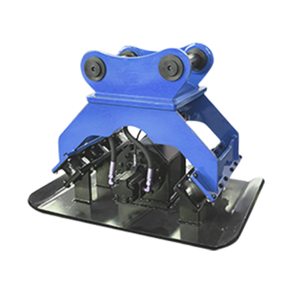 主图1 Hydraulic plate compactor