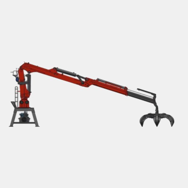详情4 Steel grabbing machine